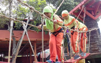 Kiat Orang Tua Dampingi Anak Belajar di Rumah saat Wabah Corona